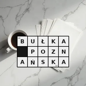 Hasło krzyżówkowe duża dość pospolita bułka pszenna - bułka poznańska – rozwiązanie, synonimy, podpowiedzi i definicje krzyżówkowe